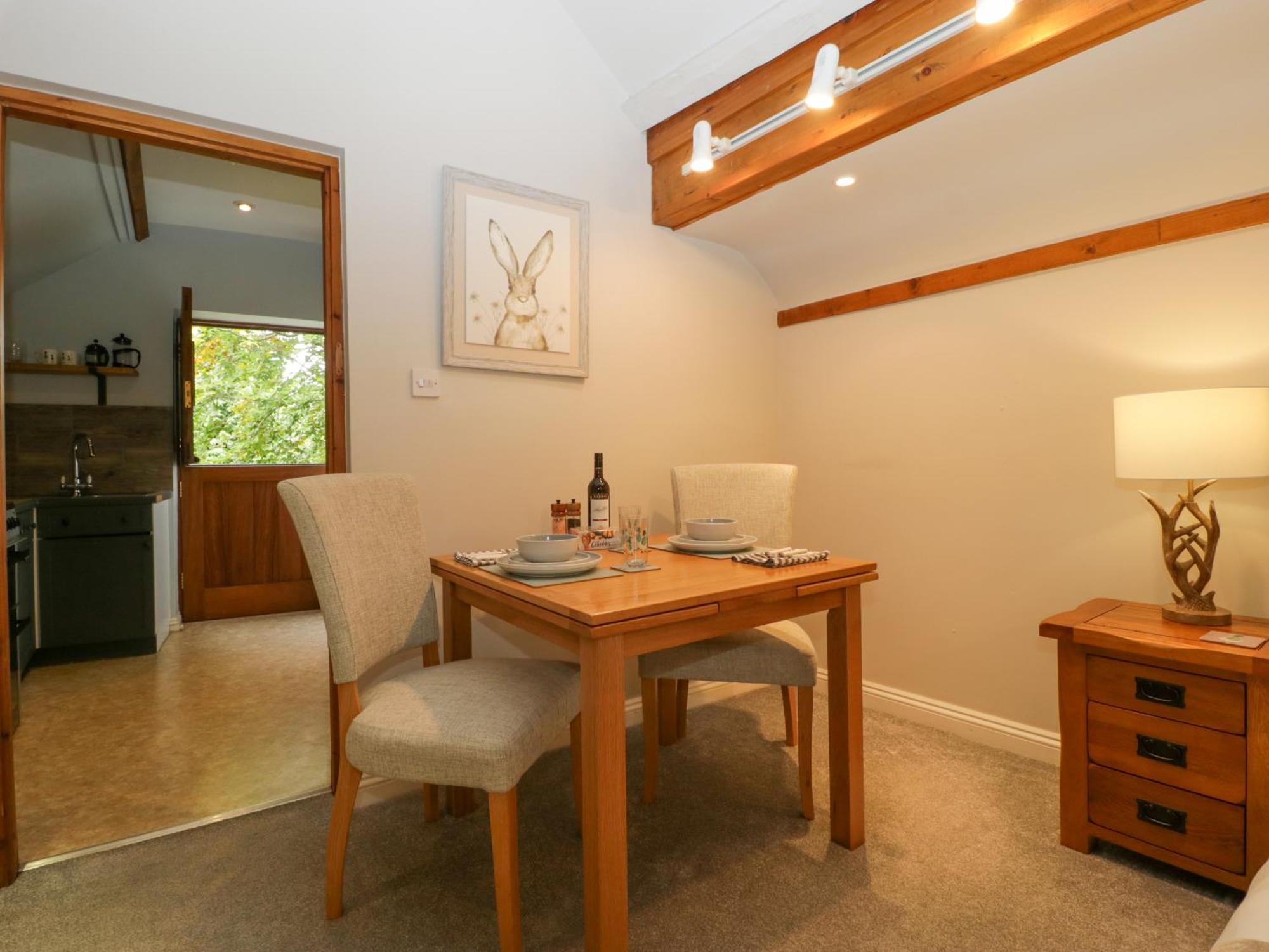 The Coach House Apartment Тюксбъри Екстериор снимка